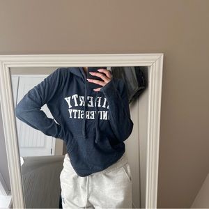 LU hoodie